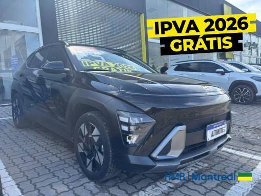 HYUNDAI KONA 1.6 GDI HEV ULTIMATE DCT